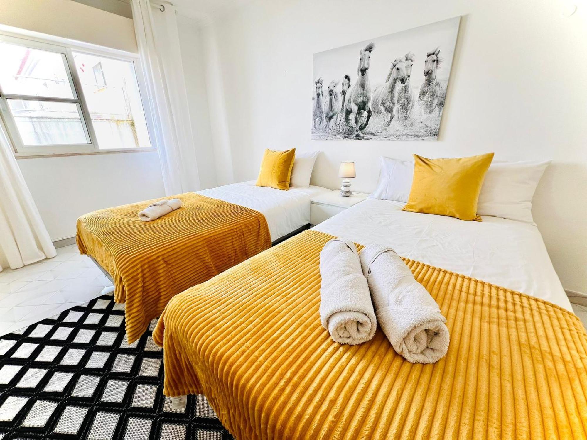 Apartamento 5 Estrelas Praia Da Oura Albufeira Exterior foto